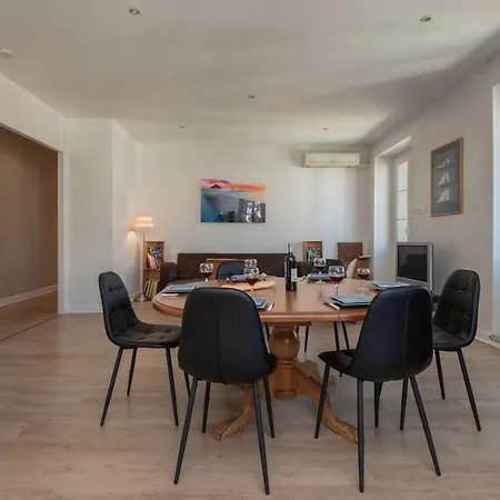 "Le Sky" By Enjoynice - 3-Bedroom Apartment With Airco And Balcony-3