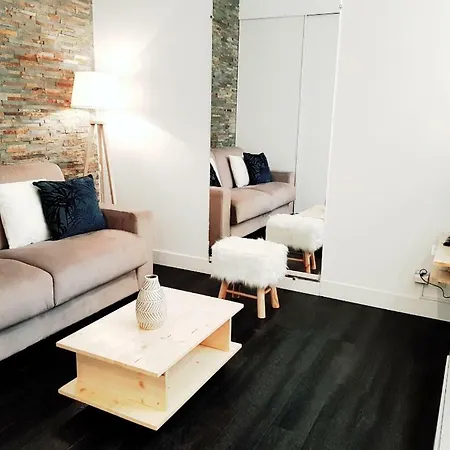 Studio Cosy Centre Cannes-2