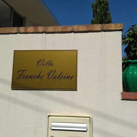 Appartement Franche Valeine-2