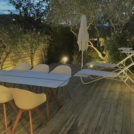 Maison Centre Village St Tropez Avenue Foch-2