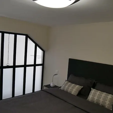 GRAND LOFT chic et moderne, déco industrielle-3
