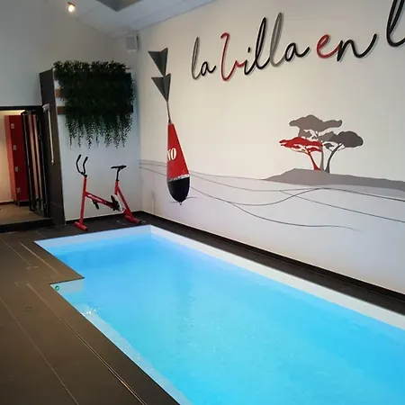 Hôtel La Villa en L'île-3