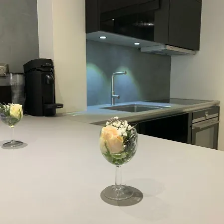 Appartement Design Centre Ville-2