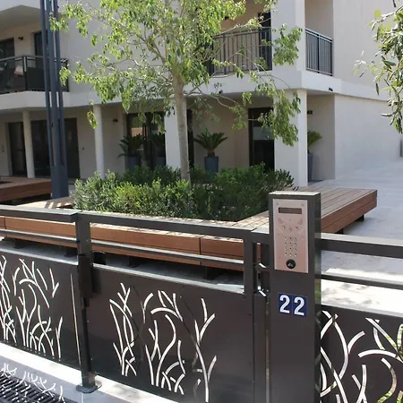 Appartement Centre St Tropez-3