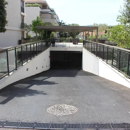 Appartement Centre St Tropez-2