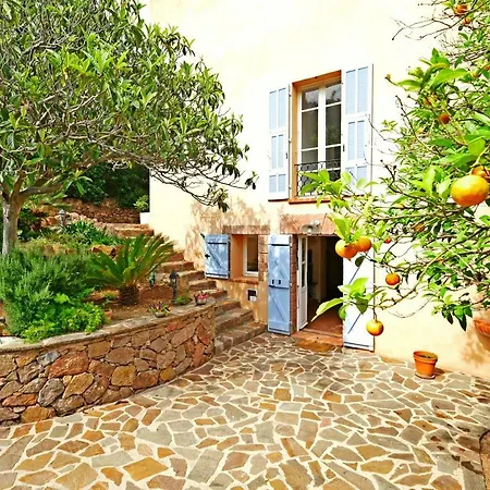 Villa Le Trayas Supérieur-2
