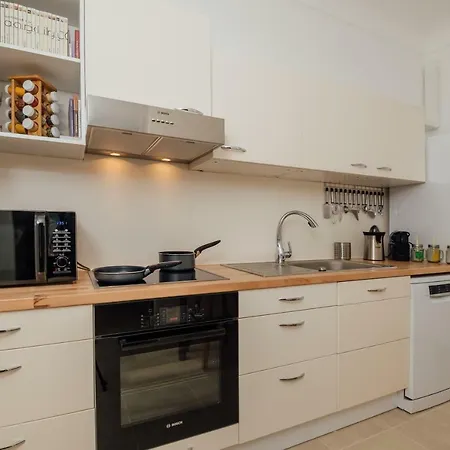 "Le Neptune" By Enjoynice, 2 Bedrooms With Airco-2