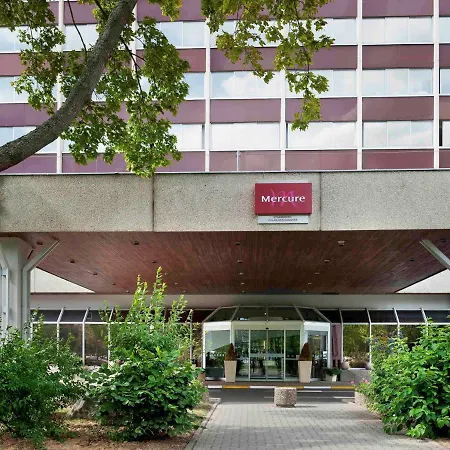 Mercure Strasbourg Palais Des Congres-2