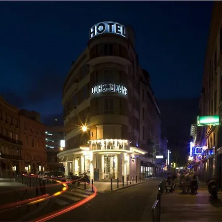 Hotel Ours Blanc - Wilson-2