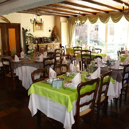 Hotel Restaurant des Deux Vallées-2