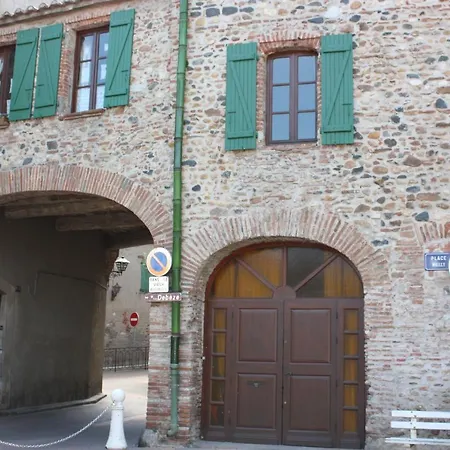 Hotel" La Tour De L'Horloge "-2