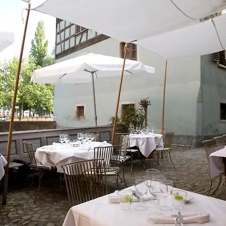 Hotel Restaurant Le Chut - Petite France-2