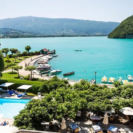 Hotel Le Cottage Bise-3