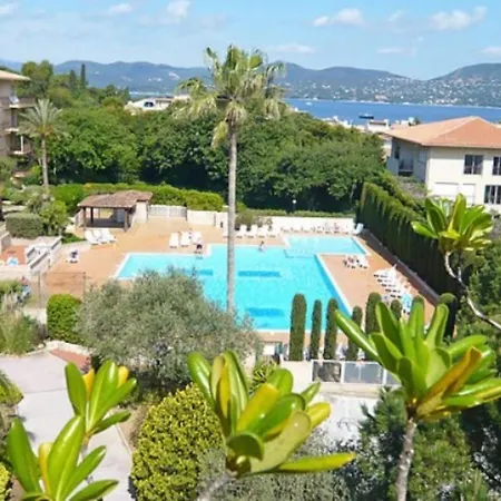 Appartement Spacieux Avec Jardin Coeur De St Tropez-2