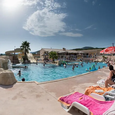 La Pinede Camping-3