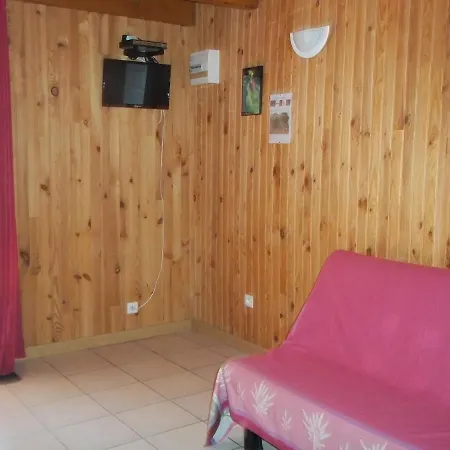 Chambre d'hôte Domaine de Bois joli-2