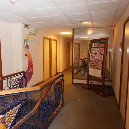 Splendid Hotel Grenoble Centre Gare-3