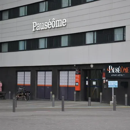Pauseome Apparthotel-3