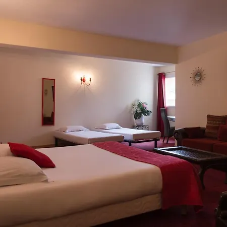 Hotel Le Village Provencal-2