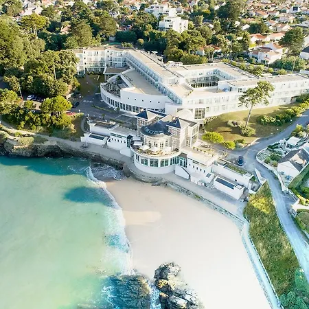 Alliance Pornic Hôtel Thalasso&Spa-2