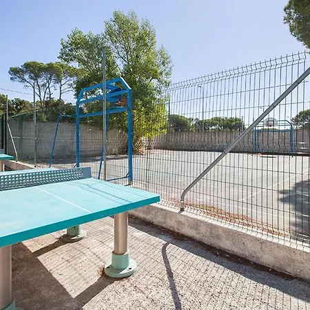 Camping Le Frejus - Maeva-3