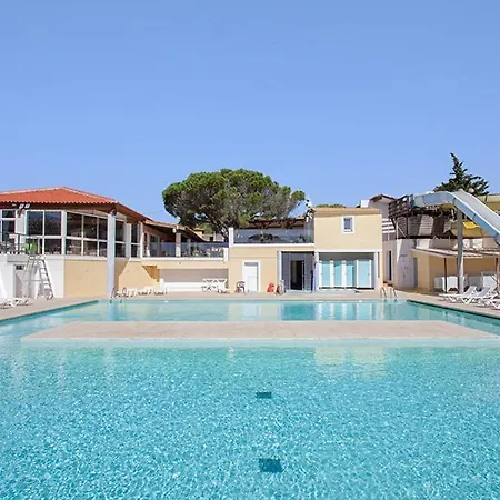 Camping Le Frejus - Maeva-2