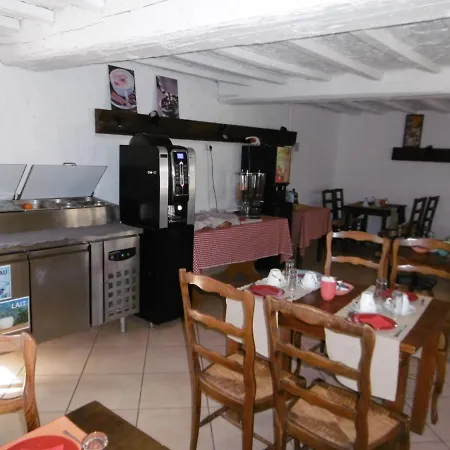 Le Relais Des Vieilles Postes-2