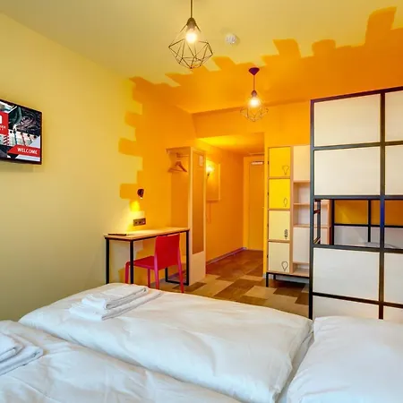Meininger Hotel Lyon Centre Berthelot-3