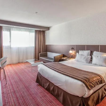 Zenitude Hotel Grenoble Alpexpo-2