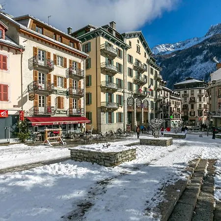 Hotel Le Chamonix-3