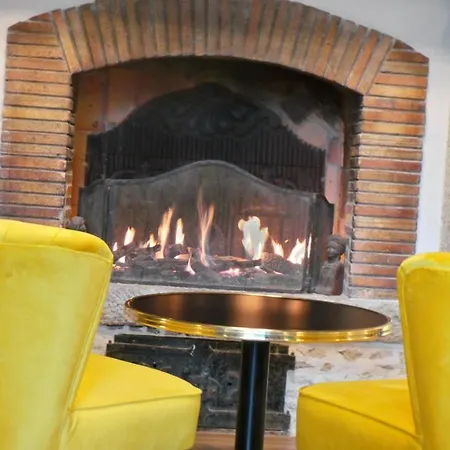 Hotel Relais Du Postillon-3