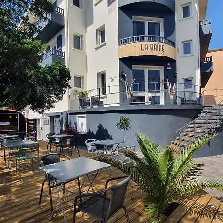 Hôtel La Baïne-2