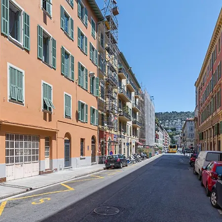3 Fodere - Magnifique 2 Pieces - Quartier Du Port - Dernier Etage-2
