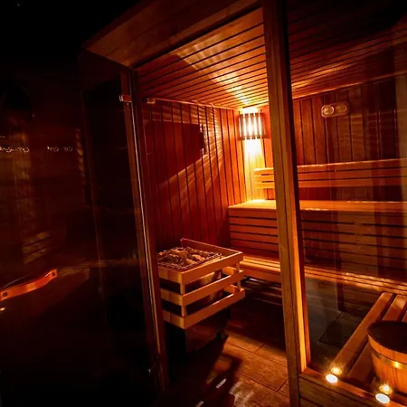 L'Oree Du Bois - Hotel & Spa-2
