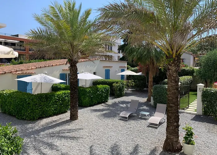 Hotel l'Etape Villeneuve-Loubet
