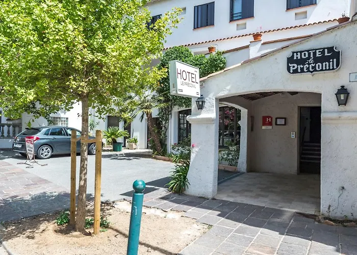 Boutique Hotel Le Preconil Sainte-Maxime