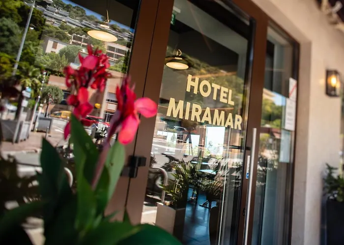 Hotel Miramar Cap-d'Ail