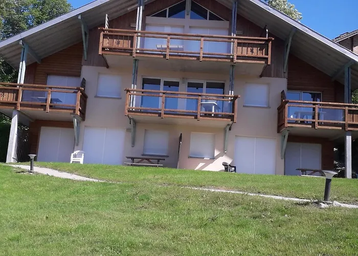 Aparthotel Les Adrets Gérardmer