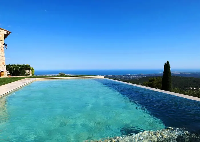 Bed and Breakfast La Bastide Des Pins Vence