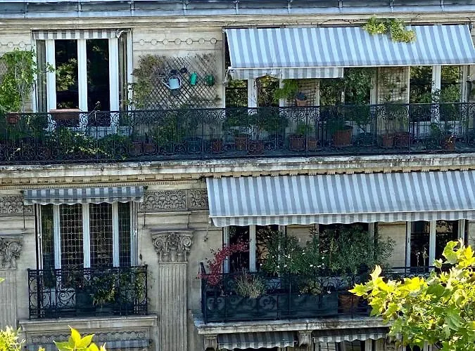 Hotel Studia Paris