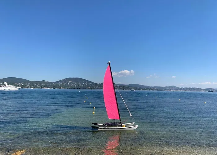 Var Mobil Home, Les Prairies De La Mer Grimaud
