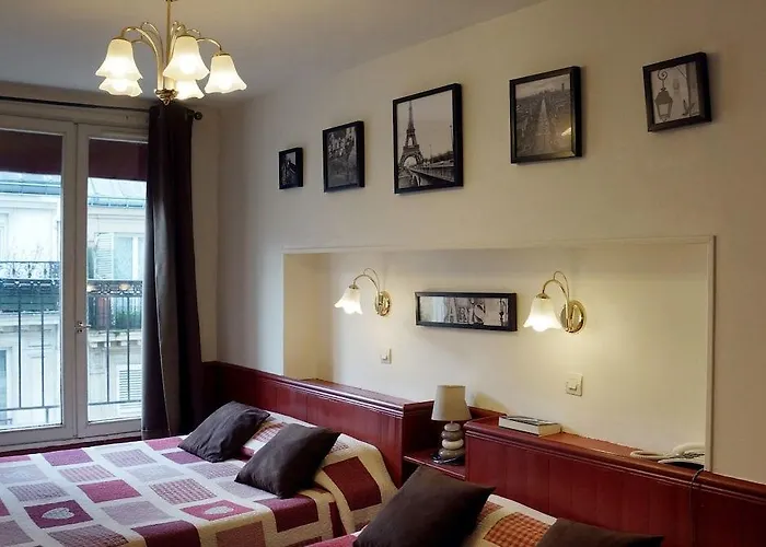 Hotel Apollo Opera Paris