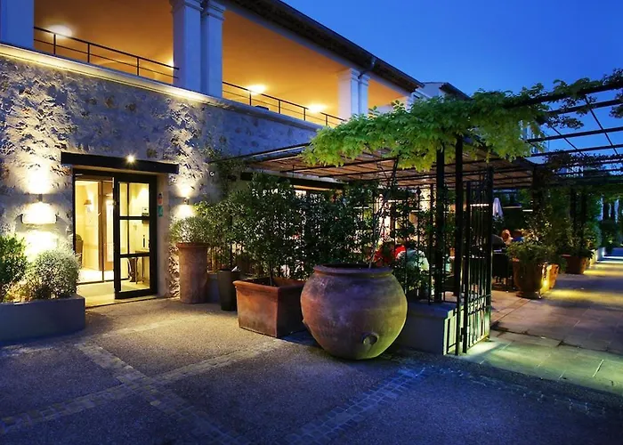 Résidence Hôtelière 4 étoiles Les Mas du Grand Vallon Mougins