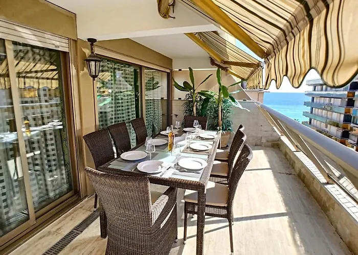 Boutique Nestor&Jeeves - Mer Et Silence Terrasse - Very Close Sea - Hyper Center Apartamento Nice