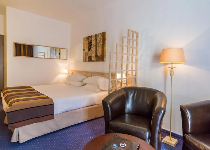 Golf Hotel La Grande Motte