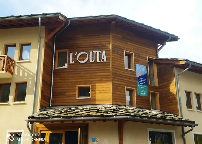 L'Outa Hotel Restaurant Termignon