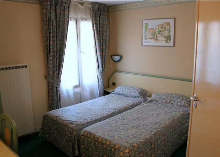 Hotel Aladin Parigi