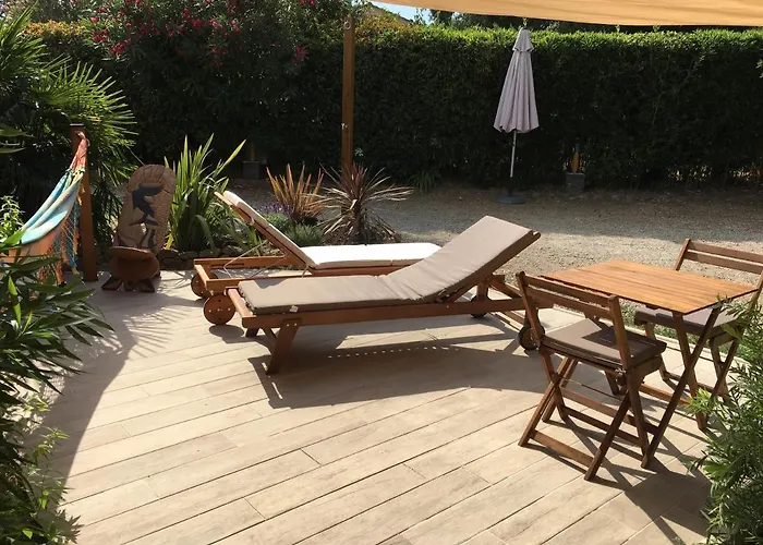 Villa Chalet Golfe De St Tropez Grimaud
