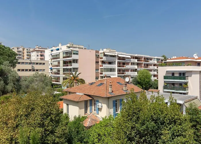 Bed and Breakfast Aby Cannes