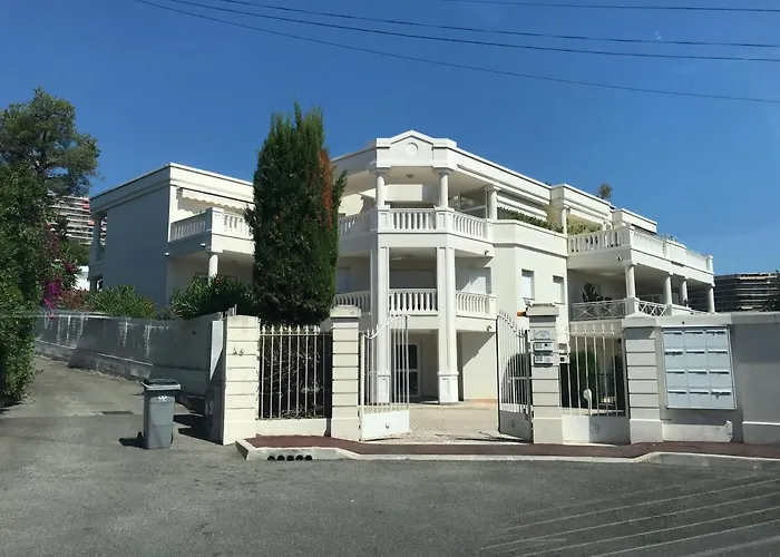 Boutique Chambre D'Hote Fabron Nizza